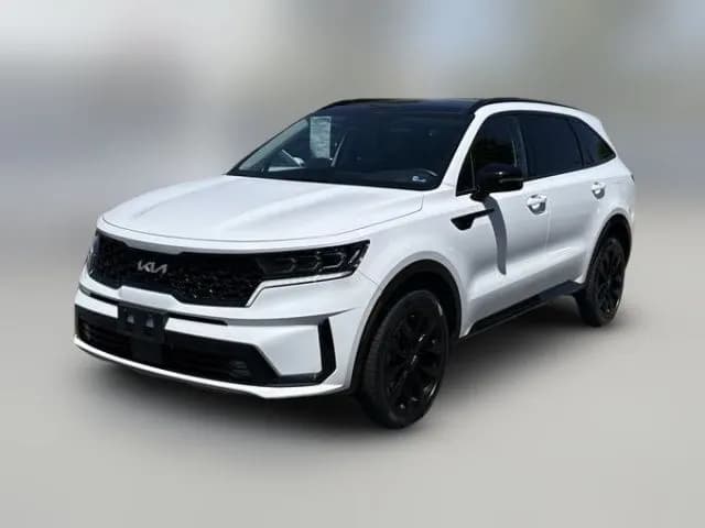 Kia Sorento photo 2