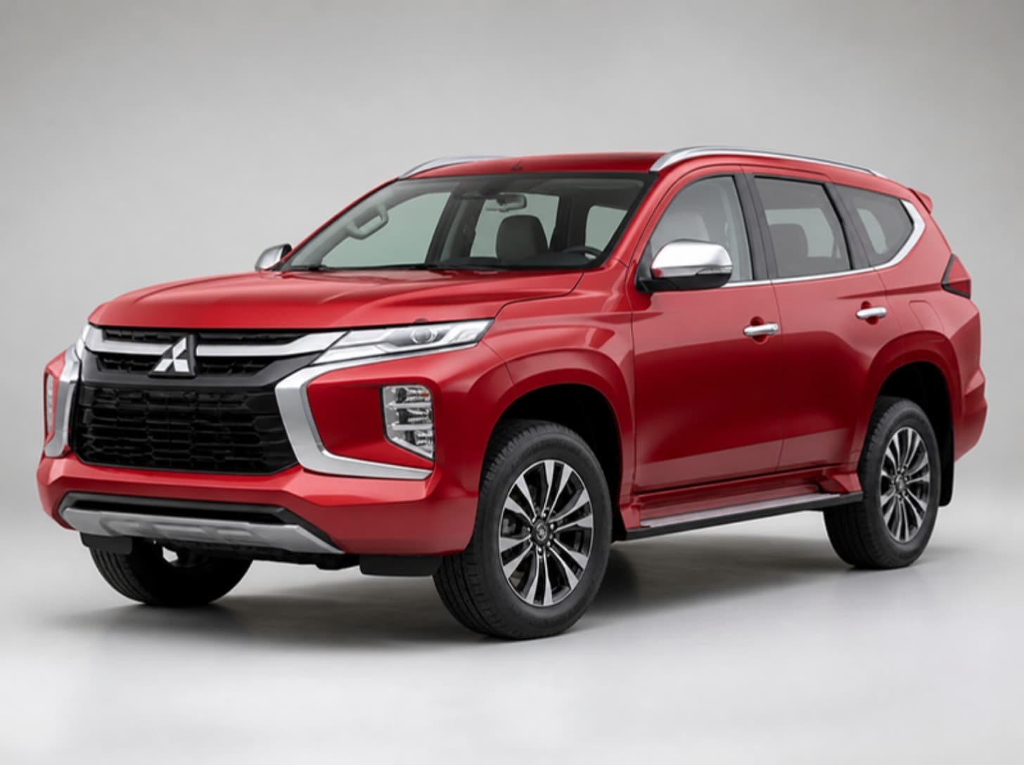 Mitsubishi Montero Sport